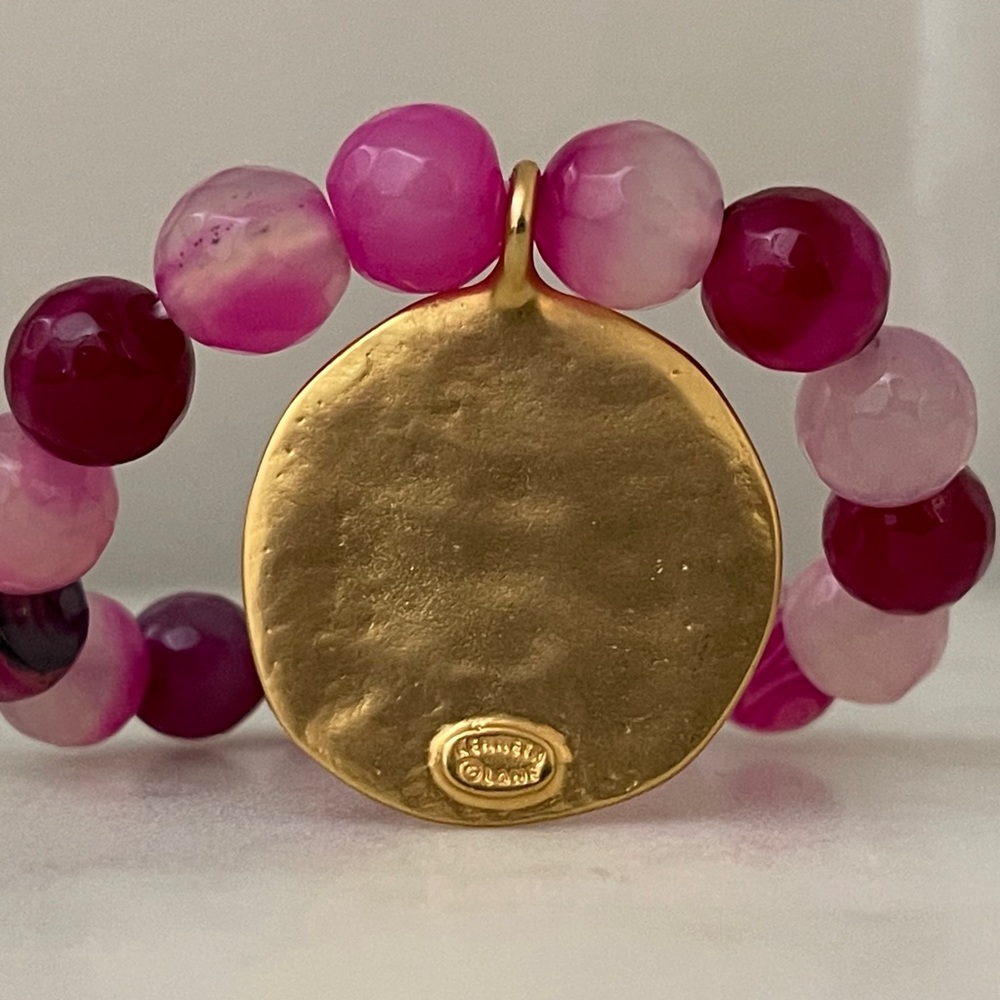 Kenneth Lane bracelet. - Picture 4 of 5